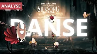 Miniature : La leçon cachée des combats dans Silksong qui m’a changée