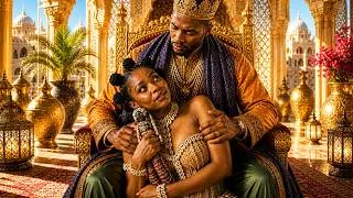 Miniature : LE ROI JABARI ET SA REINE FOLLE BIEN-AIMÉE #conteafricain