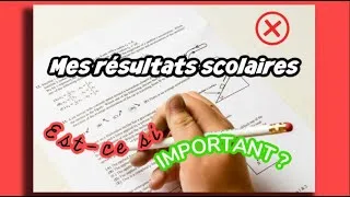 Miniature : Mes résultats scolaires: est-ce si important? - Balado [15]