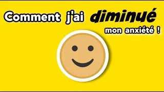 Miniature : Comment j'ai diminué mon anxiété - Balado [13]