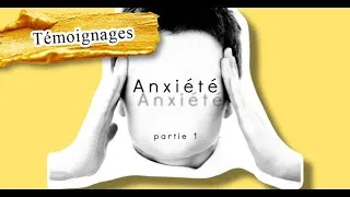 Miniature : Témoignages sur l'anxiété - Partie 1 Balado [10]