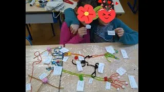 Miniature : Atelier bonbons neurones - Stella et Valentine, Périscolaire