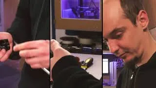 Miniature : Vidéo de présentation - eMotion Tech - Imprimante 3D
