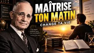 Miniature : MAÎTRISE TON MATIN ET TU MAÎTRISERAS TA VIE | Napoléon Hill