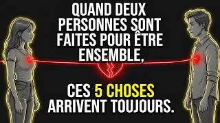 Miniature : Si votre couple n'a pas ces 5 signes, il est déjà condamné
