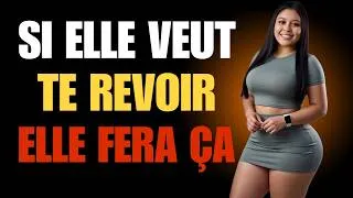 Miniature : Si une femme veut te revoir, elle fait TOUJOURS ces 4 choses