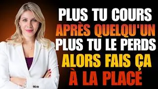Miniature : Plus tu cours après quelqu'un, plus tu le perds fais ça à la place