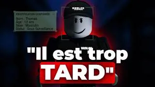 Miniature : Le Scandale de la Reconnaissance Faciale sur Roblox.