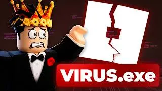 Miniature : ROBLOX a vraiment mis un VIRUS sur ton PC ?! 🔴