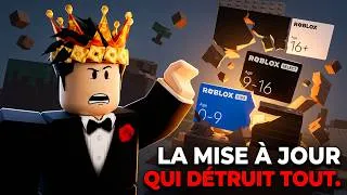Miniature : Ils ont brisé leur promesse. (Roblox Kids)