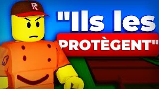 Miniature : Pourquoi Ce YOUTUBEUR Roblox anti PR*DATEURS a été banni ?! (Schlep)
