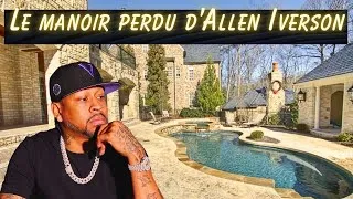 Miniature : Le manoir d’Allen Iverson à Atlanta – De la rébellion NBA au luxe discret et à l’héritage