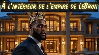 Miniature : L’empire de LeBron James – Des terrains brisés aux portails des milliardaires