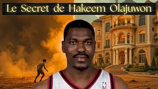 Miniature : Le Secret Jamais Révélé de Hakeem Olajuwon : D’un Garçon Pieds Nus à une Légende Multimillionnaire