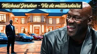 Miniature : À l’intérieur du style de vie milliardaire de Michael Jordan (2025) ★ Villas, Voitures & Fortune