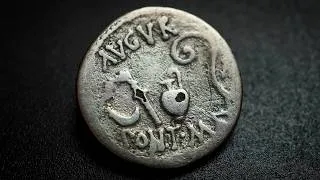 Miniature : J'ai acheté un Denier de Jules César Abordable - Coin Presentation #203