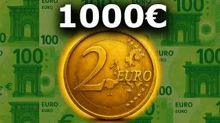 Miniature : Ces pièces de 2€ valent une FORTUNE 💰 (ne les dépensez pas !) - EP.2