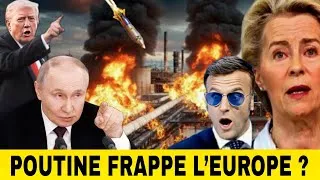 Miniature : Guerre du gaz : l’Europe dans la ligne de mire