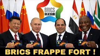 Miniature : BRICS : la monnaie qui fracture l’ordre financier mondial