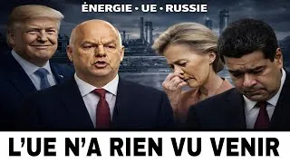 Miniature : Arrêt du gaz : l’Europe au bord de l’effondrement