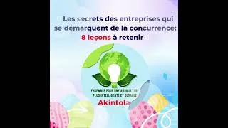 Miniature : 🔒 Les secrets des entreprises qui se démarquent de la concurrence: 8 leçons à retenir 🔑