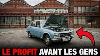 Miniature : Comment une seule erreur a détruit le plus grand constructeur de moteurs diesel d'Europe