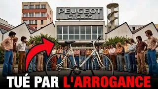 Miniature : Comment un seul vélo a détruit Cycles Peugeot