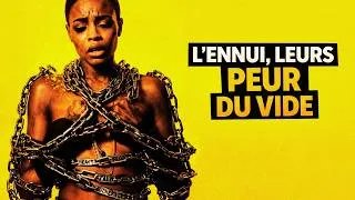 Miniature : VIDEO 16 : A L’ENNUI,  LEURS, PEUR DU VIDE