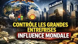 Miniature : BlackRock : L’Entreprise Qui Influence l’Économie Mondiale (Pouvoir Caché de la Finance)