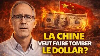 Miniature : La Chine prépare-t-elle la chute du dollar ? | Géopolitique, yuan et nouvel ordre monétaire