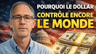 Miniature : Pourquoi le dollar contrôle encore le monde | Pouvoir monétaire, dettes et domination économique