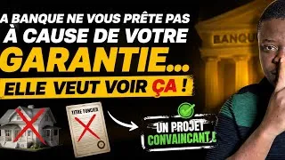Miniature :     Pourquoi la banque refuse votre prêt malgré une garantie solide ?