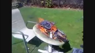 Miniature : Les rois du Barbecue