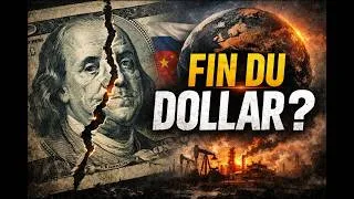 Miniature : Le Dollar en Danger ? Ce Qui Se Prépare Dans l’Ombre