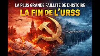 Miniature : La plus grande faillite de l’Histoire : la fin de l’URSS