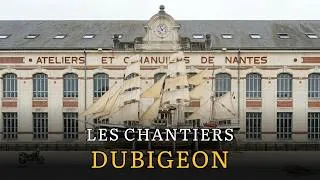 Miniature : Dans les chantiers Dubigeon : le dernier grand chantier naval de Nantes
