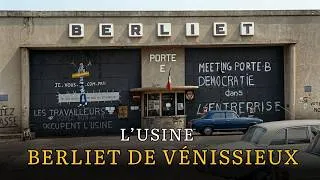 Miniature : Dans l'usine Berliet : le dernier grand constructeur de camions français