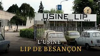 Miniature : Dans l’usine Lip : la dernière grande usine horlogère française
