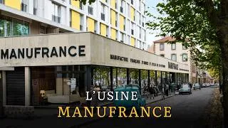Miniature : Dans l'usine Manufrance : la chute d’une icône du vélo français
