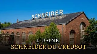 Miniature : Dans l'usine Schneider du Creusot :La chute du plus grand empire industriel de France