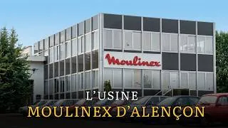Miniature : Dans l'usine Moulinex d'Alençon : la fin du géant de l'électroménager français