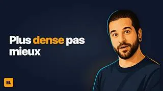 Miniature : L'IA m'a rendu 1h par jour. Ça n'a rien changé.
