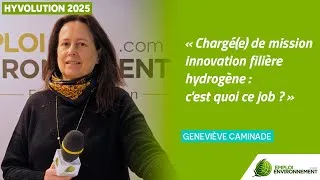 Miniature : Chargé(e) de mission innovation filière hydrogène : c’est quoi ce job ?