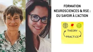 Miniature : Formation Neurosciences appliquées à la RSE : du savoir à l'action
