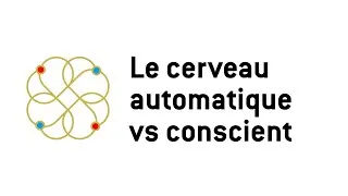 Miniature : Le cerveau automatique vs conscient