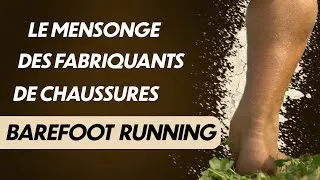 Miniature : La course barefoot est-elle dangereuse ?