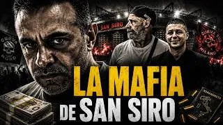 Miniature : San Siro : comment la 'Ndrangheta a contrôlé le football