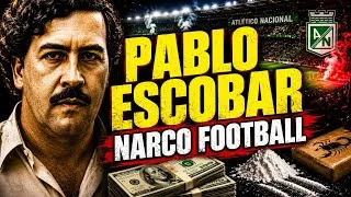 Miniature : Comment Pablo Escobar a infiltré le football colombien