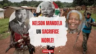 Miniature : Nelson Mandela: sa lutte pour la liberté #HistoireMondiale, #CivilisationsAncienne, #HistoireEnBref.