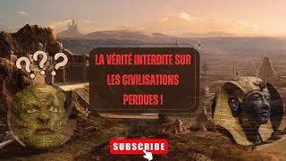 Miniature : Les Civilisations Perdues les Plus Mystérieuses ! #histoiremondiale, #CivilisationAncienne, #history